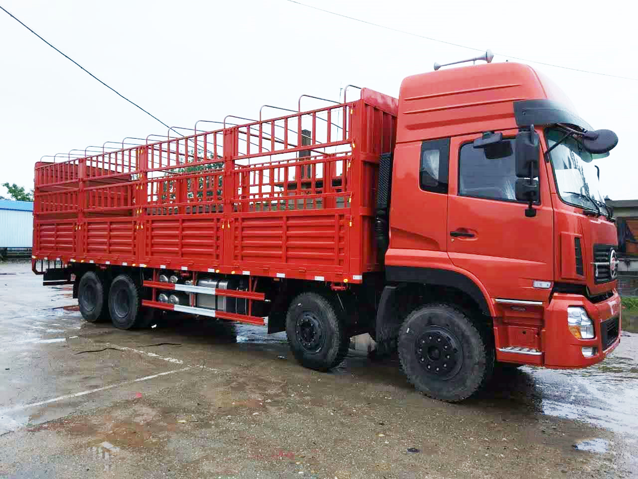 高栏车