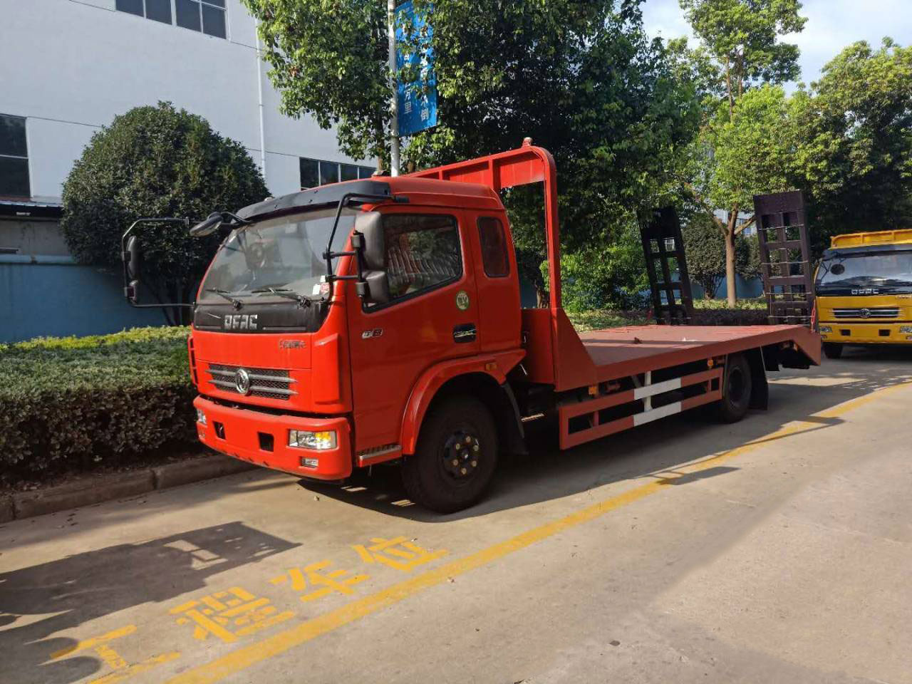 平板车